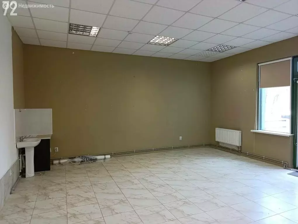 Помещение свободного назначения (41.4 м) - Фото 1