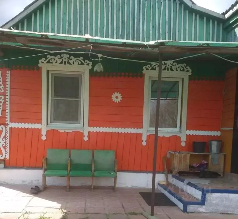 Дом в Орловская область, Глазуновский район, Краснослободское с/пос, ... - Фото 1