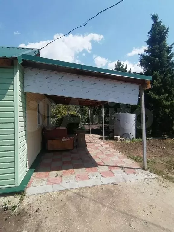 Дача 30 м на участке 4,1 сот. - Фото 1