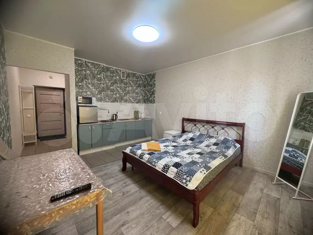 Квартира-студия, 35м, 5/15эт. - Фото 1