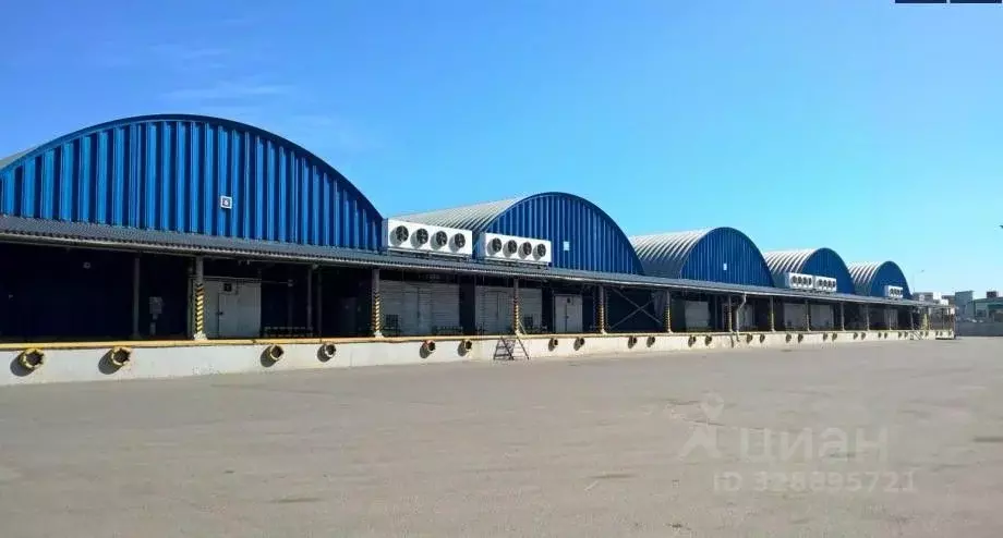 Склад в Санкт-Петербург Кубинская ул., 75к1 (1512 м) - Фото 1