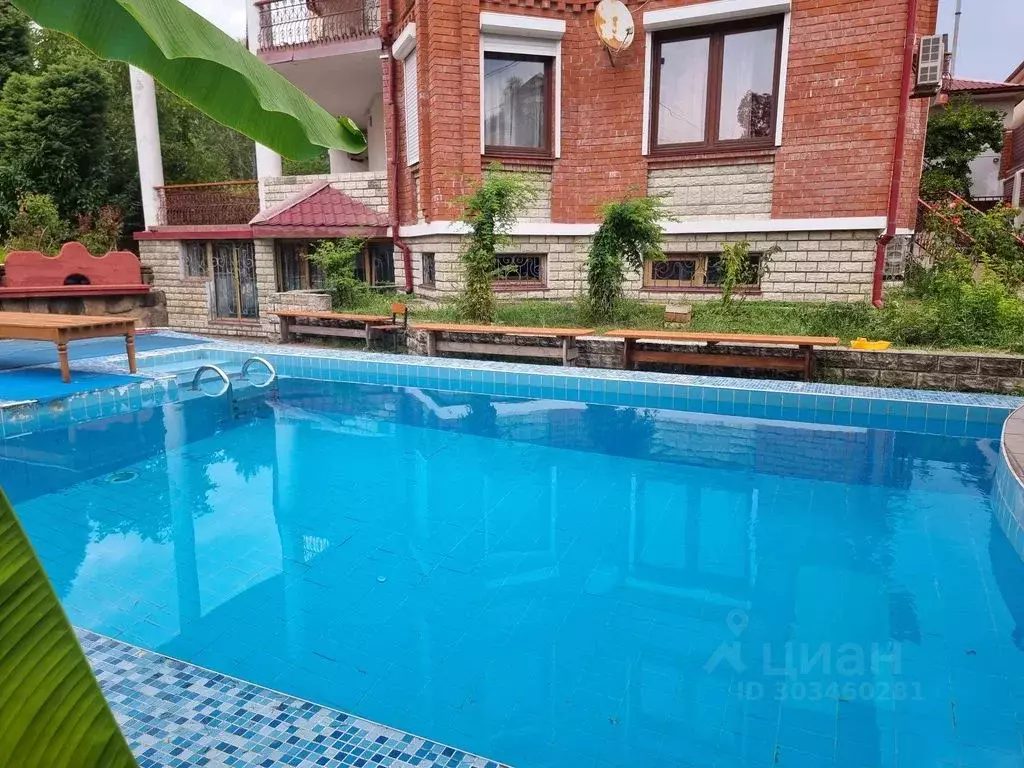 Дом в Краснодарский край, Сочи Новый Сочи мкр, пер. Рахманинова, 41/7 ... - Фото 1