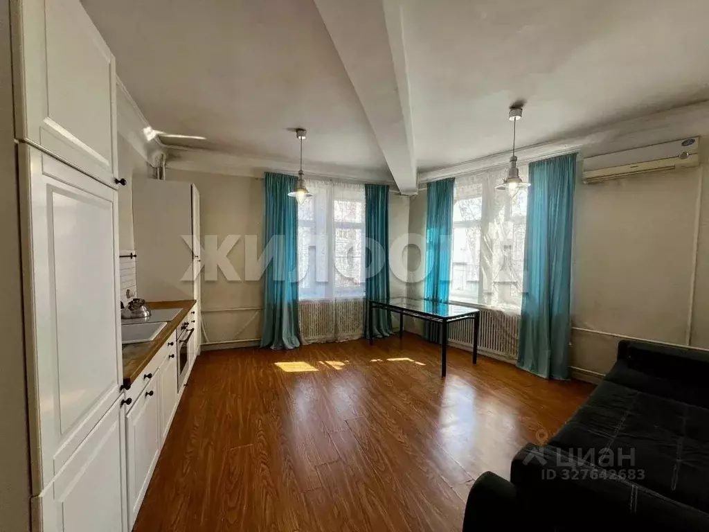 2-к кв. Иркутская область, Иркутск ул. Ленина, 24 (59.9 м) - Фото 2