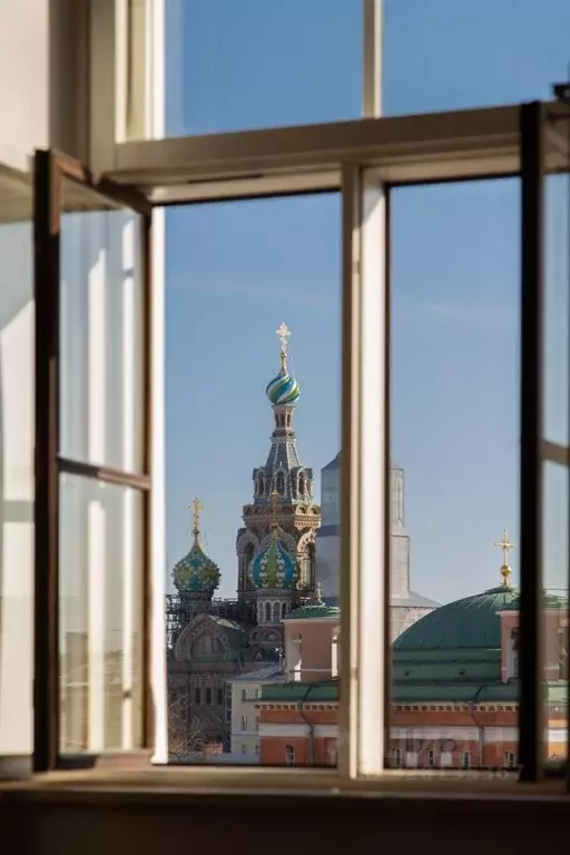 2-к кв. Санкт-Петербург наб. Реки Мойки, 11 (60.0 м) - Фото 1