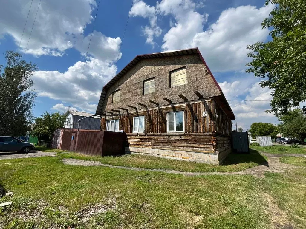 Дом в Омская область, Омск Чередовый мкр, ул. 7-я Чередовая (125 м) - Фото 0
