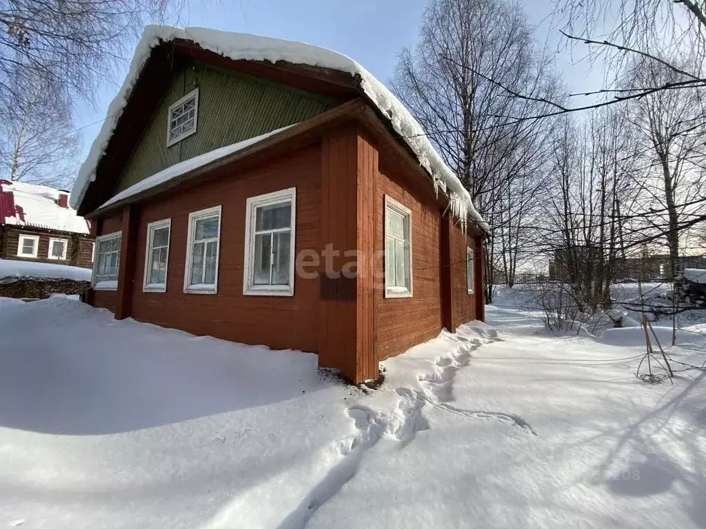 Дом в Коми, Сыктывкар ул. Осипенко, 19 (72 м) - Фото 1