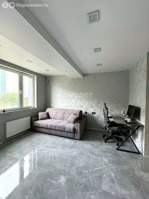 Квартира-студия: Москва, Дмитровское шоссе, 107 (26 м) - Фото 1