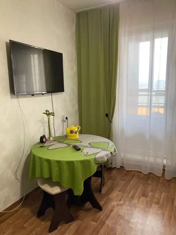 1-к кв. Красноярский край, Красноярск ул. Петра Подзолкова, 5А (39.9 ... - Фото 1