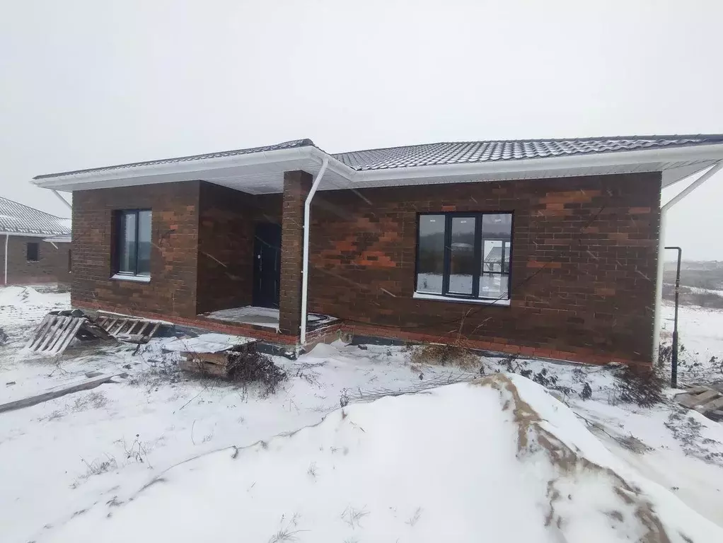 Коттедж в Татарстан, Высокогорское с/пос, д. Эстачи, Эстачи кп ул. ... - Фото 2