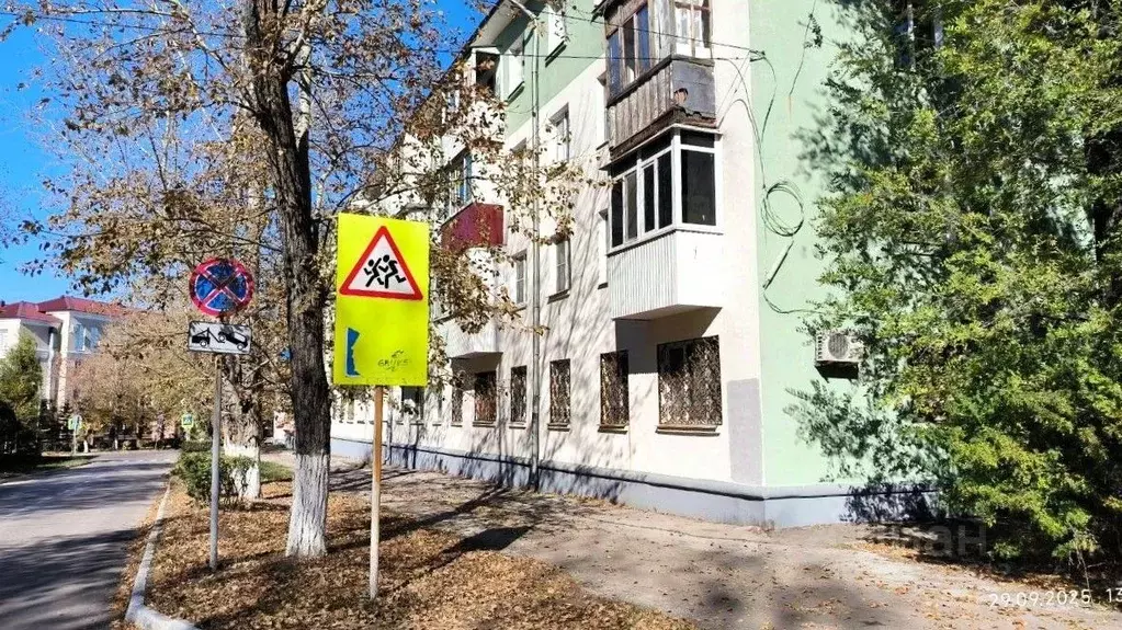 1-к кв. Самарская область, Новокуйбышевск Ленинградская ул., 6 (32.4 ... - Фото 0