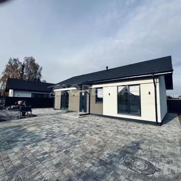 Дом в Тюменская область, Тюменский муниципальный округ, с. Перевалово ... - Фото 2