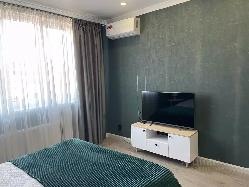 1-к кв. Калининградская область, Калининград Елизаветинская ул., 8 ... - Фото 2