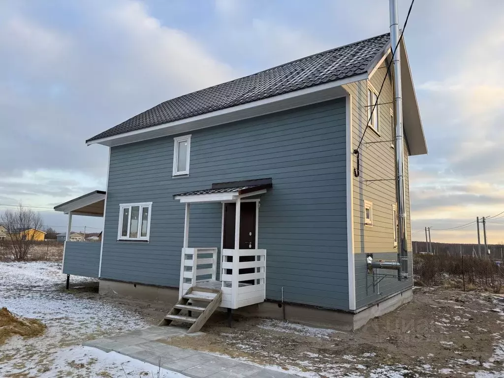 Дом в Московская область, Раменское Северный жилрайон,  (100 м) - Фото 2