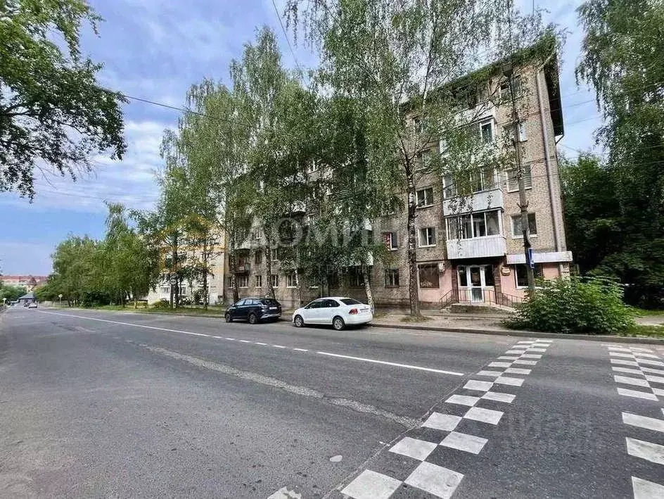 2-к кв. Смоленская область, Смоленск ул. Багратиона, 20 (44.3 м) - Фото 1
