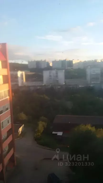 2-к кв. Мурманская область, Мурманск ул. Капитана Пономарева, 9к1 ... - Фото 0