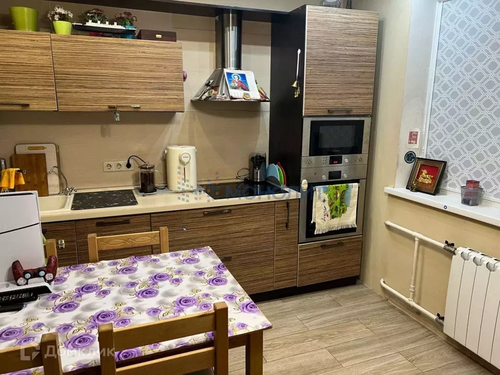 Продаётся 1-к квартира, 46.8 м - Фото 1