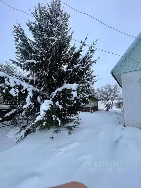 Дом в Тверская область, Кесовогорский муниципальный округ, д. Кошелево ... - Фото 1