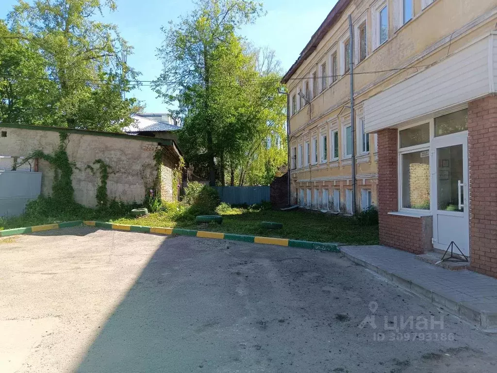 Склад в Нижегородская область, Нижний Новгород Октябрьская ул., 23в ... - Фото 0