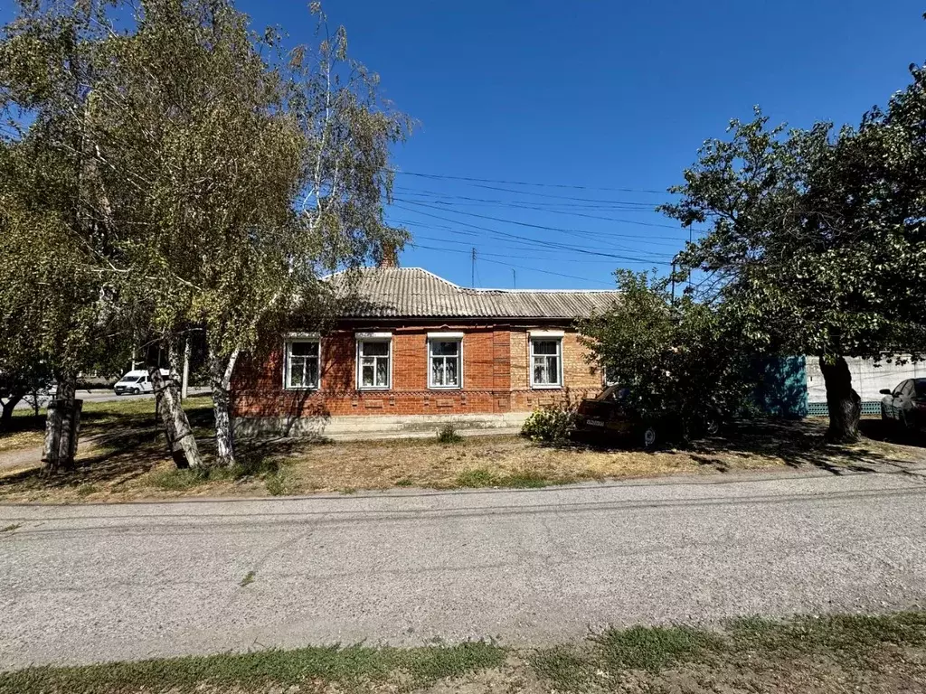 Дом в Ростовская область, Таганрог ул. Сергея Шило, 223 (77 м) - Фото 0