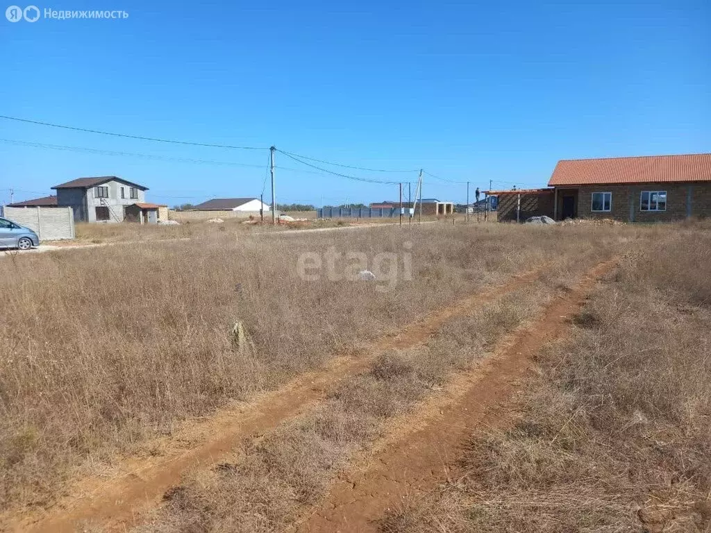 Участок в село Витино, Крымская улица (6 м) - Фото 0