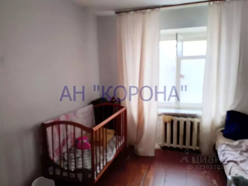 Комната Новосибирская область, Новосибирск Затулинский жилмассив, ул. ... - Фото 1