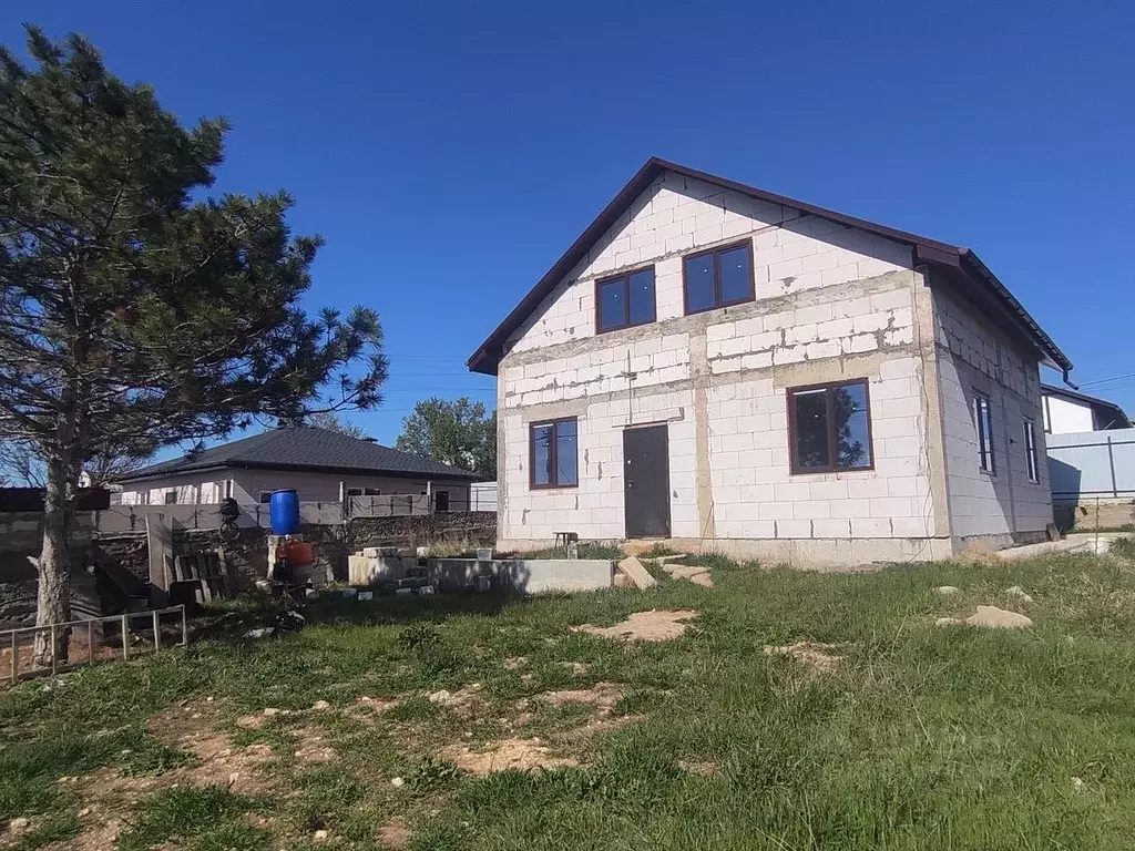 Дом в Севастополь Бриг садоводческое товарищество, 9 (142 м) - Фото 0