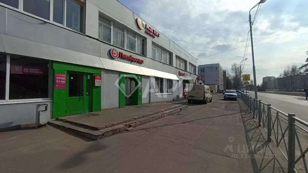 Помещение свободного назначения в Татарстан, Казань ул. Дементьева, 22 ... - Фото 2