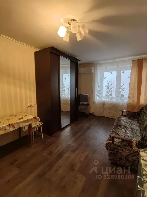 Комната Волгоградская область, Волгоград ул. Хиросимы, 8 (18.0 м) - Фото 1