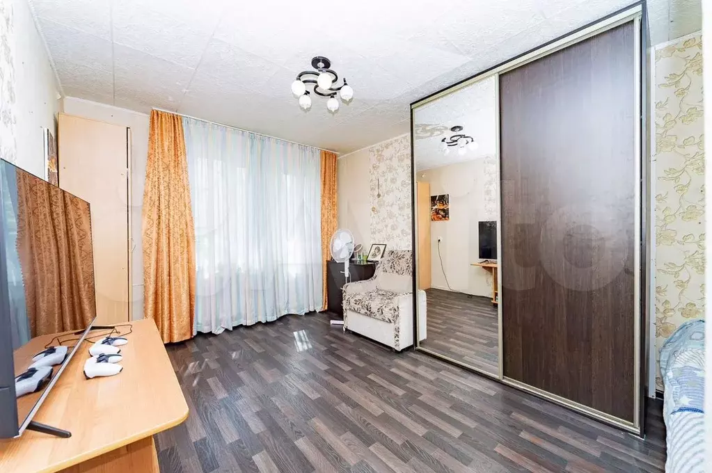 1-к. квартира, 29 м, 3/5 эт. - Фото 0