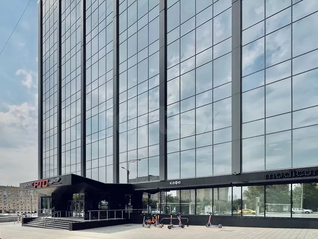 Офис в Москва ул. Земляной Вал, 50АС3 (606 м) - Фото 2