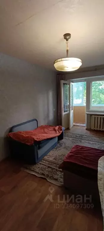1-к кв. Московская область, Люберцы ул. Строителей, 2к2 (32.0 м) - Фото 2