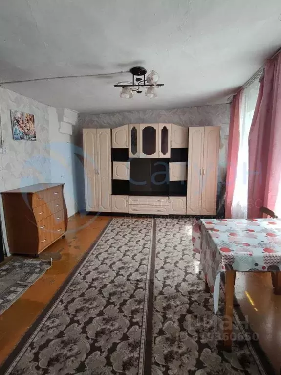 2-к кв. Курганская область, Варгаши рп ул. Социалистическая, 66 (39.2 ... - Фото 1