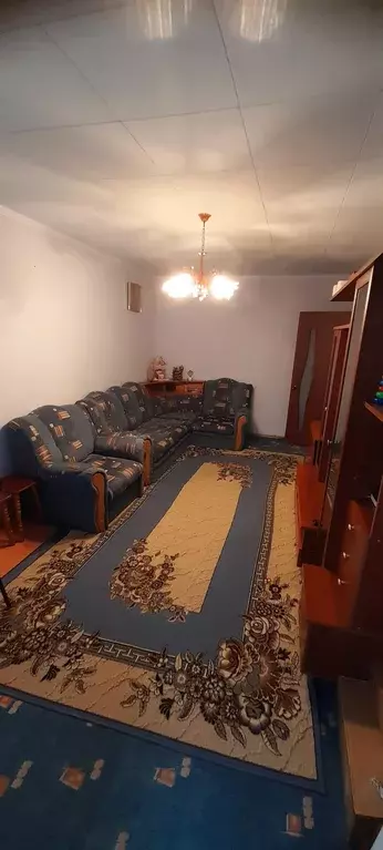 Квартира, 2 комнаты, 43.5 м - Фото 1
