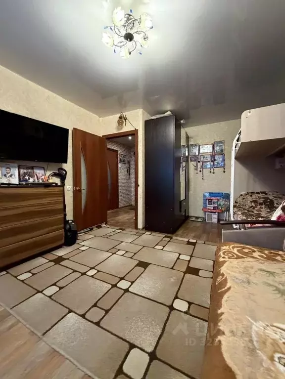 1-к кв. Тверская область, Конаковский муниципальный округ, д. Мокшино ... - Фото 2