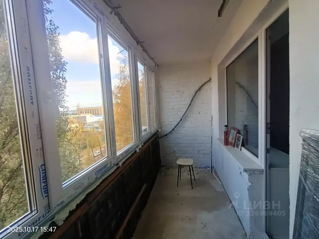 1-к кв. Самарская область, Самара ул. Железной Дивизии, 17 (28.0 м) - Фото 1