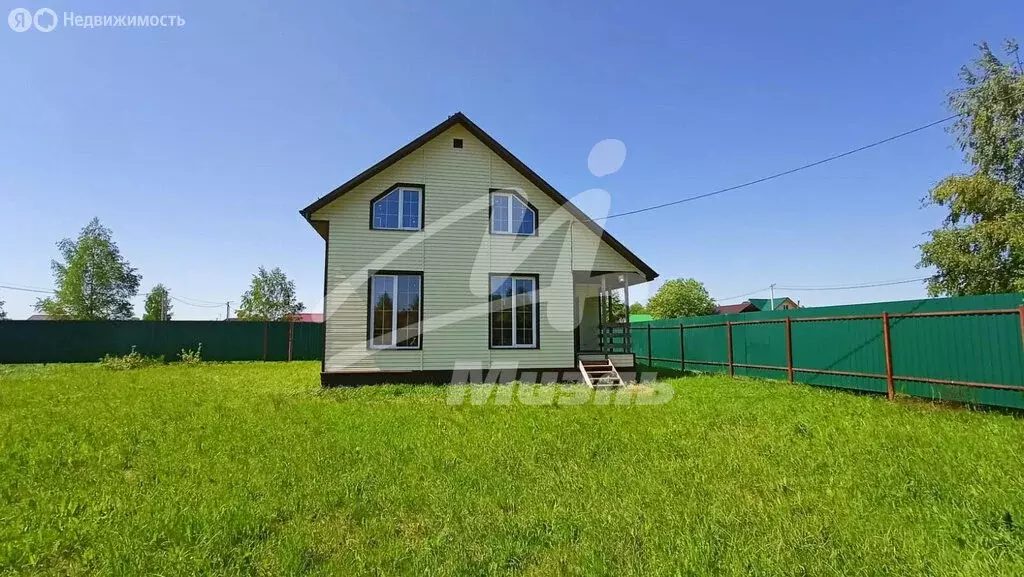 Дом в Московская область, городской округ Щёлково, ДНТ Север (110 м) - Фото 1