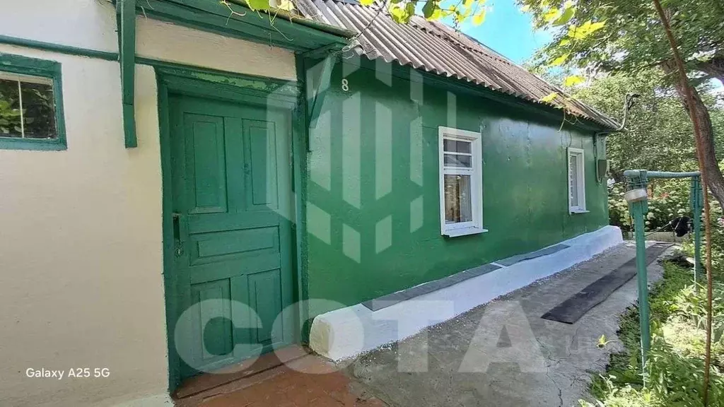 Дом в Воронежская область, Семилуки ул. 30 лет Октября, 8 (43 м) - Фото 1