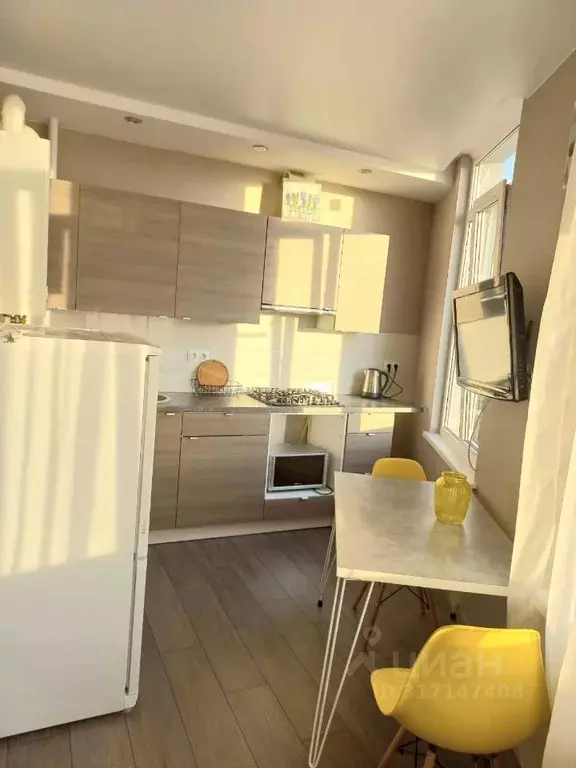 2-к кв. Краснодарский край, Сочи Новый Сочи мкр, ул. Клубничная, 36 ... - Фото 1