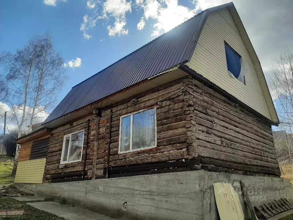 Дом в Алтай, Горно-Алтайск ул. Чкалова (73 м) - Фото 1