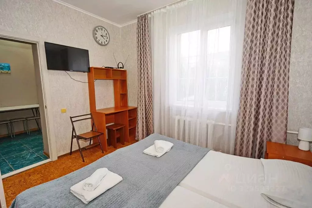 Комната Краснодарский край, Сочи ул. Говорова, 4 - Фото 2