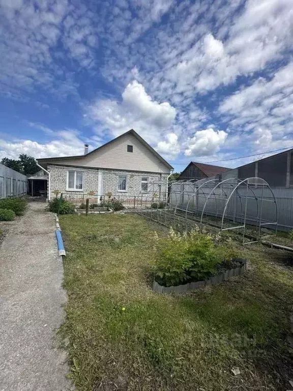 Дом в Брянская область, Брянск Нагорная ул., 30А (74 м) - Фото 1