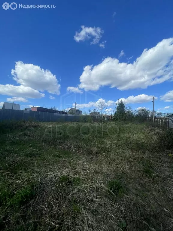 Участок в Сергиево-Посадский городской округ, СНТ Мечта (около д. ... - Фото 1