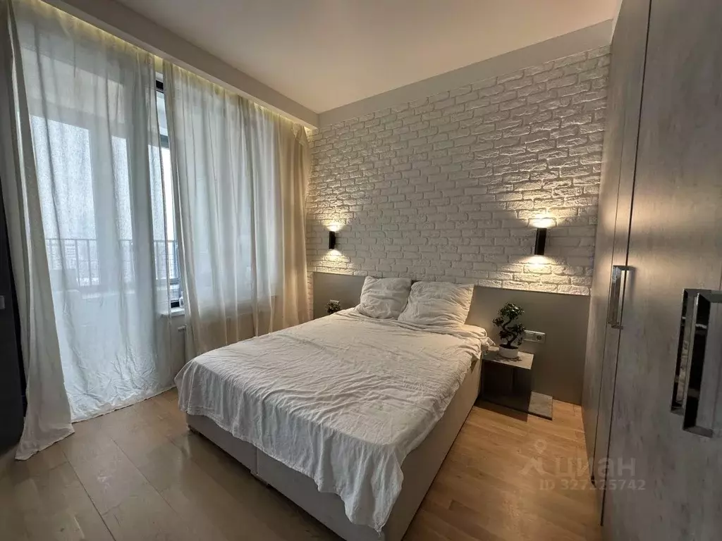 1-к кв. Москва Береговой проезд, 5Ак6 (40.5 м) - Фото 1