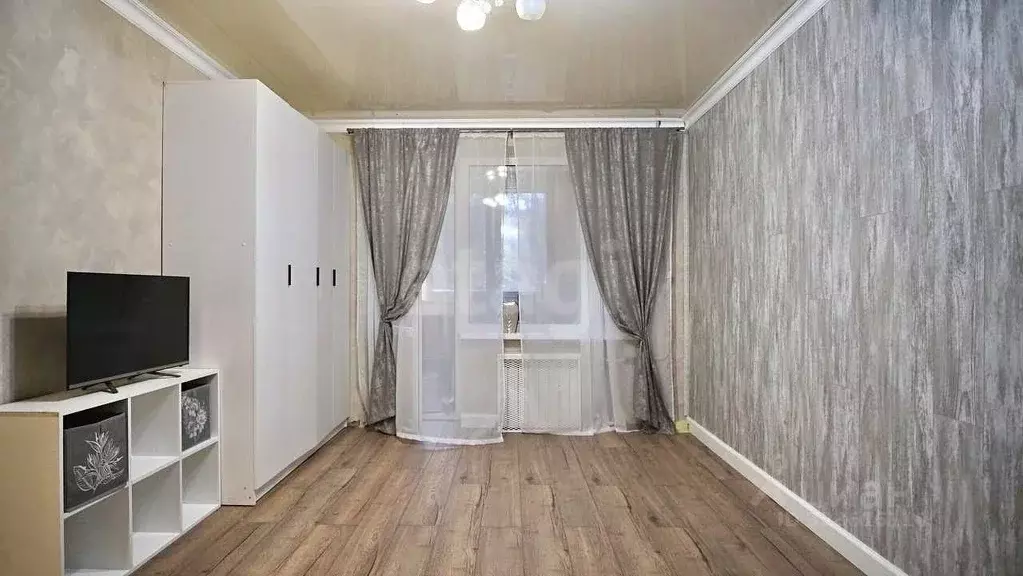 1-к кв. Московская область, Люберцы городской округ, Томилино пгт ул. ... - Фото 1