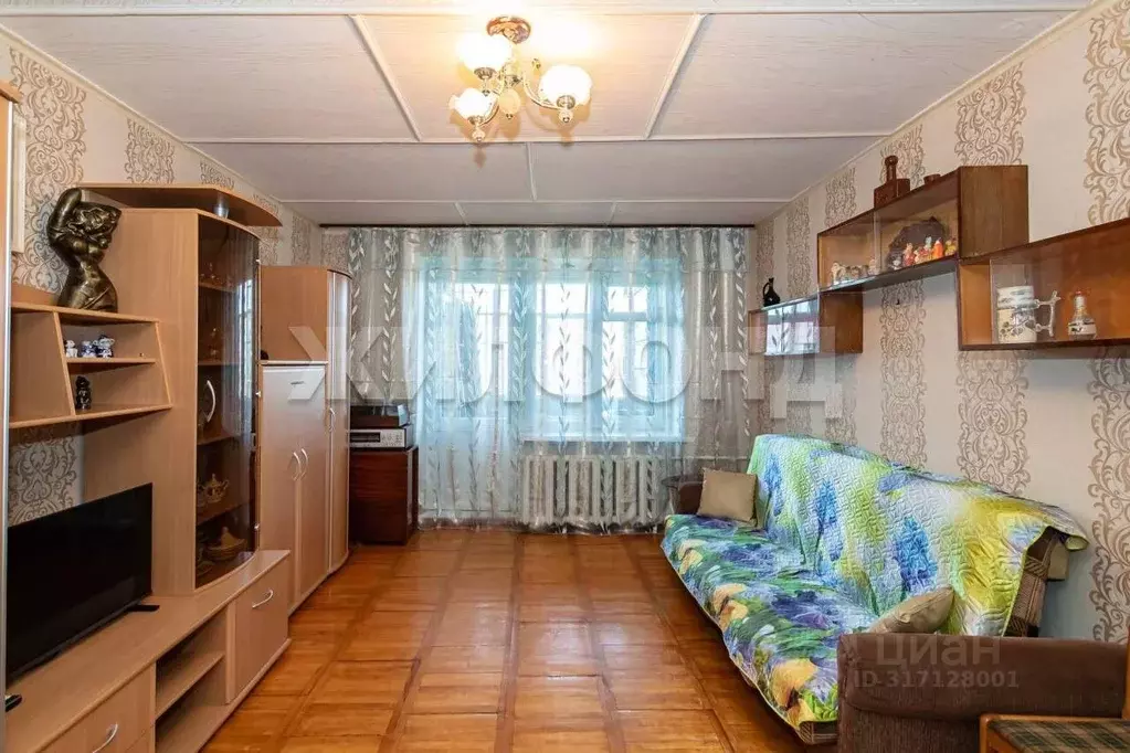 3-к кв. Новосибирская область, Кольцово рп 12 (63.9 м) - Фото 0