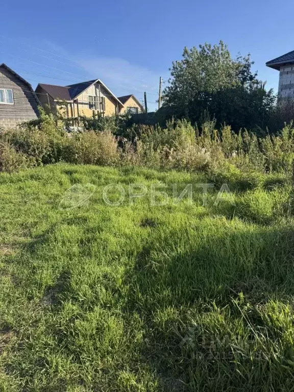Участок в Тюменская область, Тюмень Энергия садовое товарищество, ул. ... - Фото 1