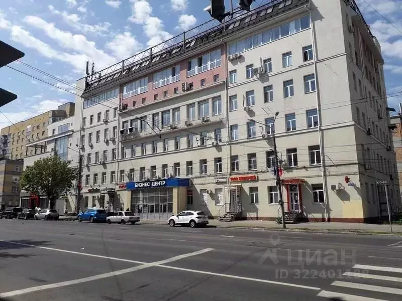 Офис в Нижегородская область, Нижний Новгород ул. Октябрьской ... - Фото 1