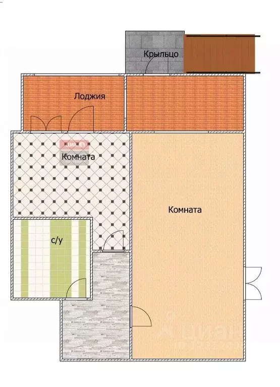 Офис в Рязанская область, Рязань ул. МОГЭС, 16 (38 м) - Фото 2