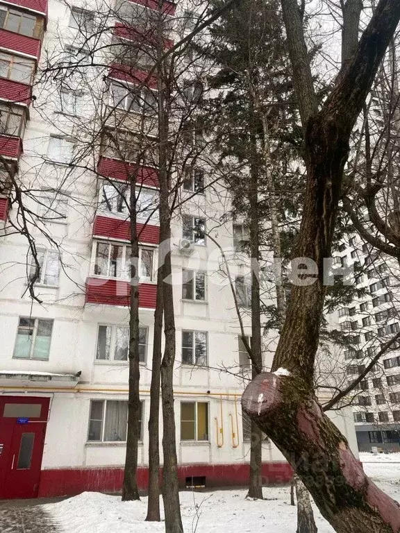 2-к кв. Москва Ярцевская ул., 27К3 (52.0 м) - Фото 1