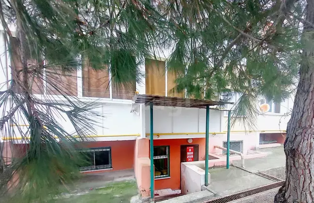 2-к кв. Краснодарский край, Геленджик городской округ, с. Дивноморское ... - Фото 1